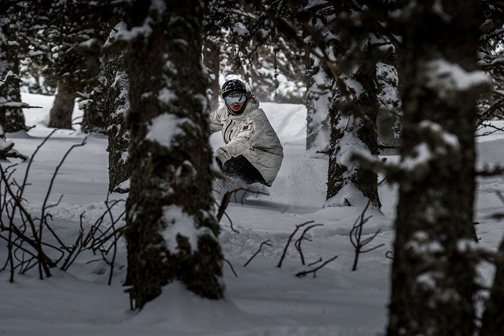 Chechu Arribas y su visión del Snowboard