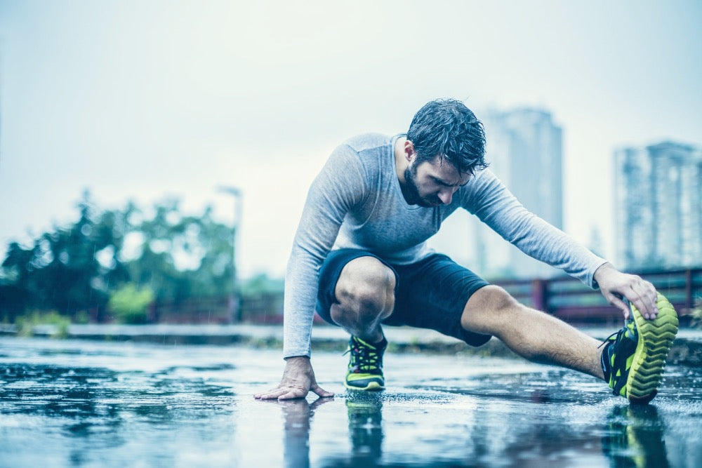 como empezar a correr