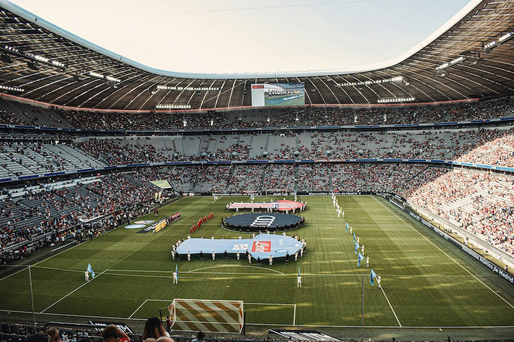 Estadio de fútbol