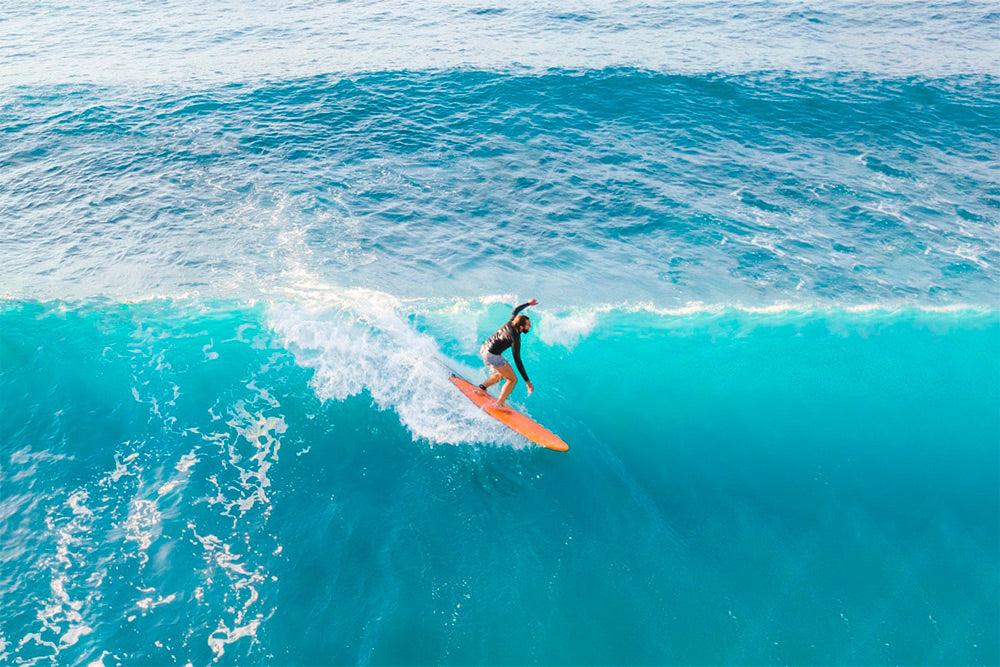 medium surfboard <tc>The Indian Face</tc> types of board