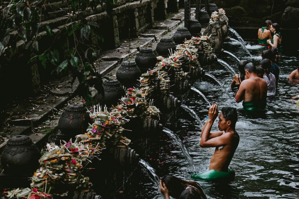 Santuario Bali