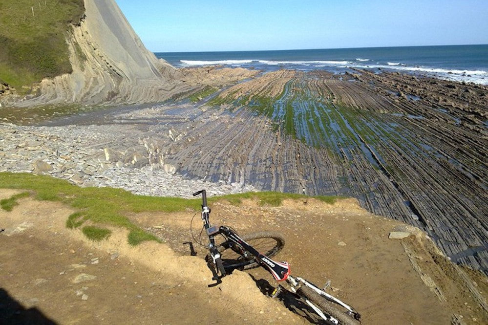 Ruta del flysch