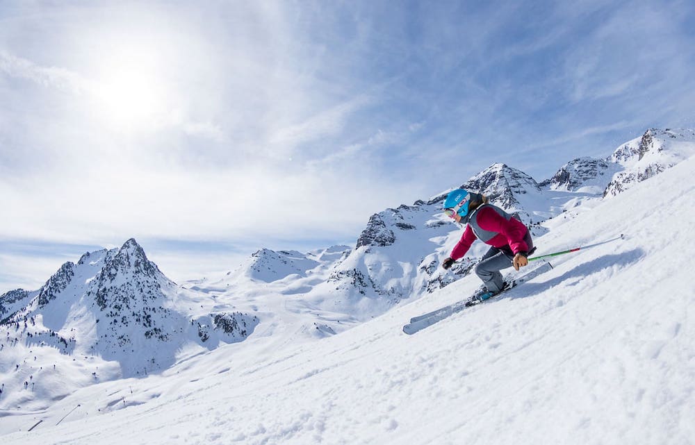 Formigal panticosa