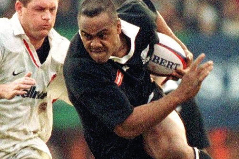 Jonah Lomu