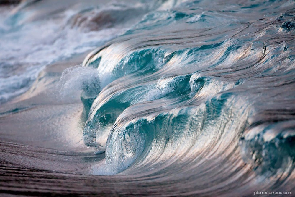 Pierre Carreau mejores fotografías de olas outbreaks más majestuosos