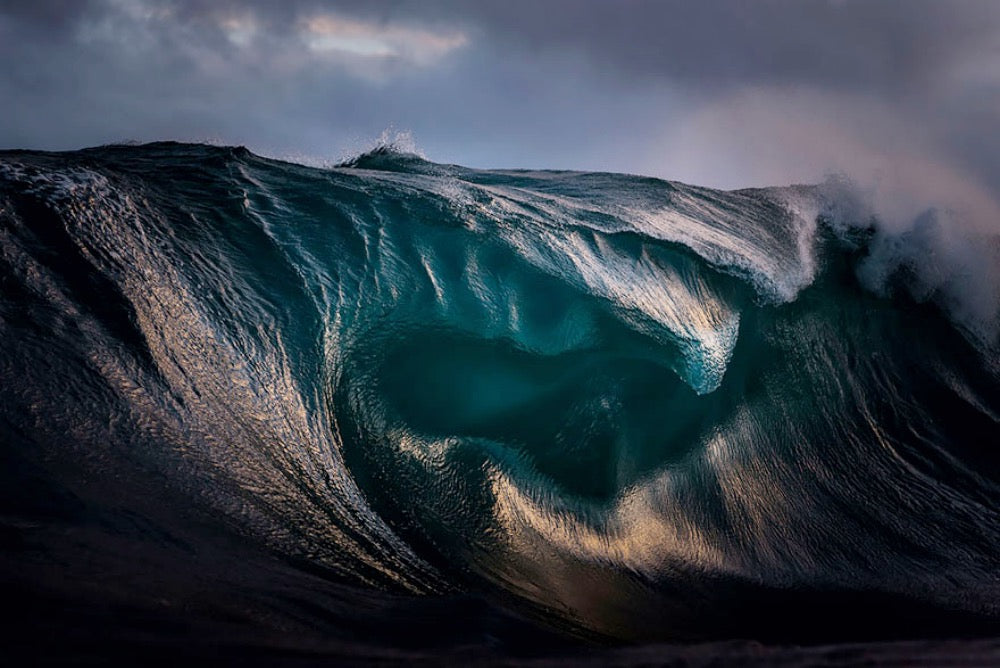 Ray Collins mejores fotografías de olas outbreaks más majestuosos 