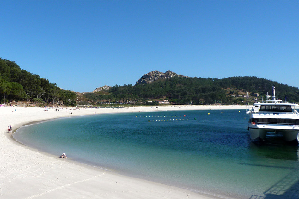 <tc>the indian face</tc> best beaches in Spain