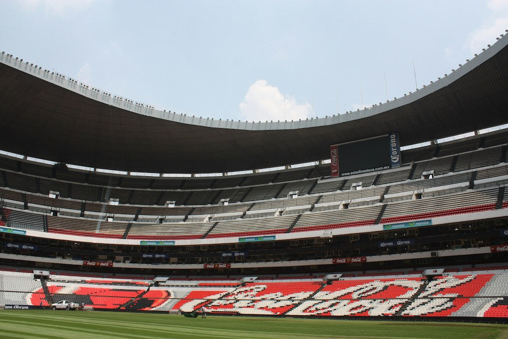 Estadio Azteca México