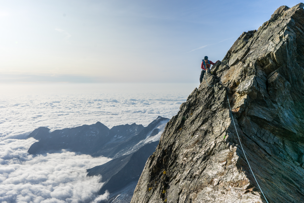 Escalada en Roca