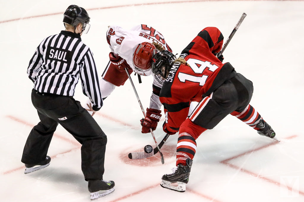 hockey sobre hielo femenino