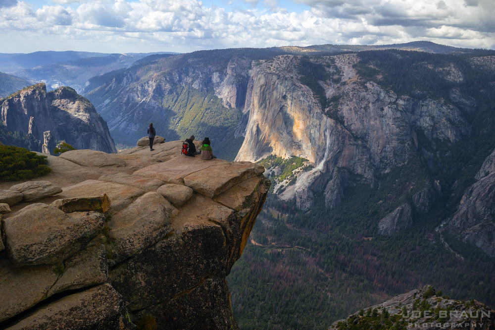 the indian face Yosemite 10 cosas