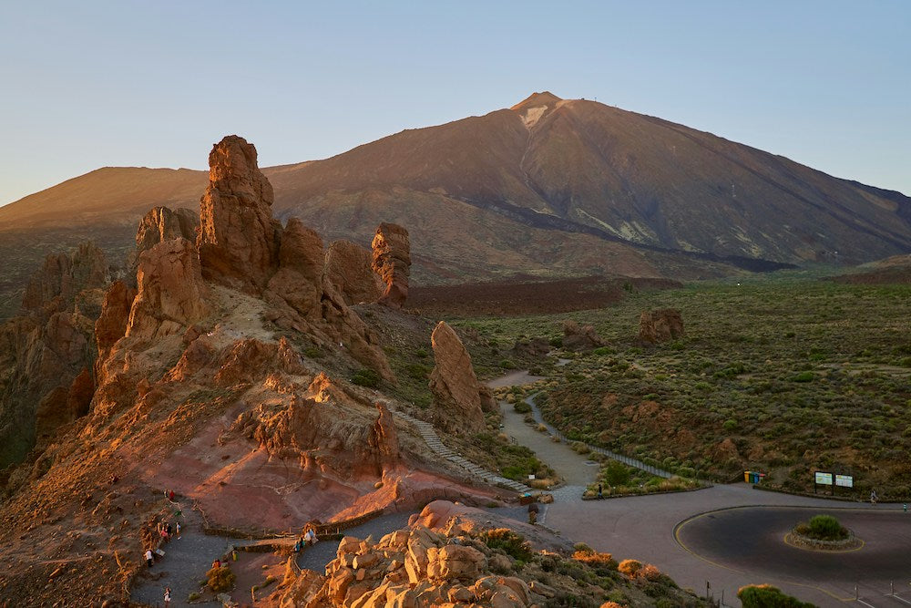 El Teide, Tenerife