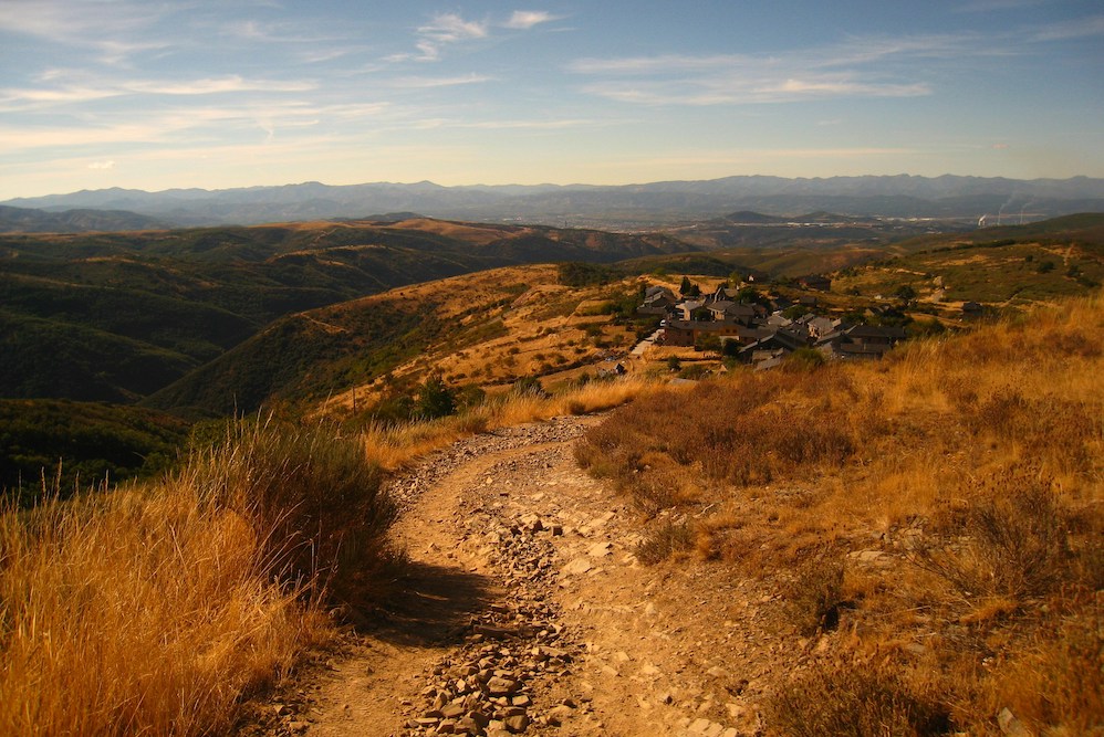 Camino de santiago