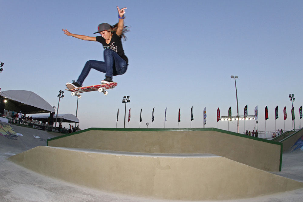 Las 10 skaters mas guapas y con mas talento de Instagram