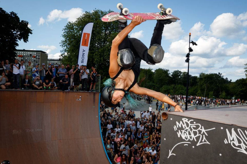 Las 10 skaters mas guapas y con mas talento de Instagram