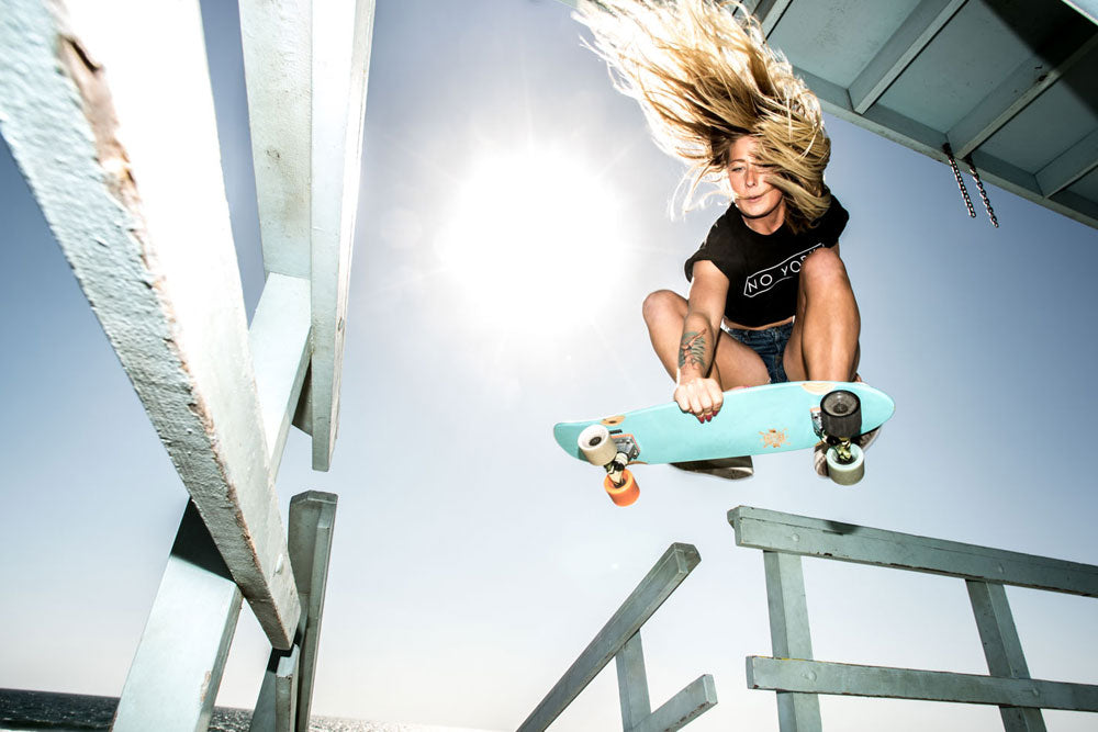 Las 10 skaters mas guapas y con mas talento de Instagram