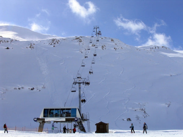 Estación esquí Letariegos