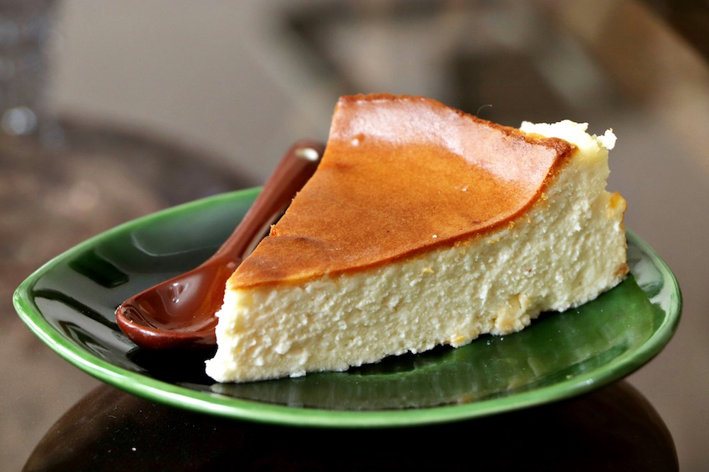 Cheesecake