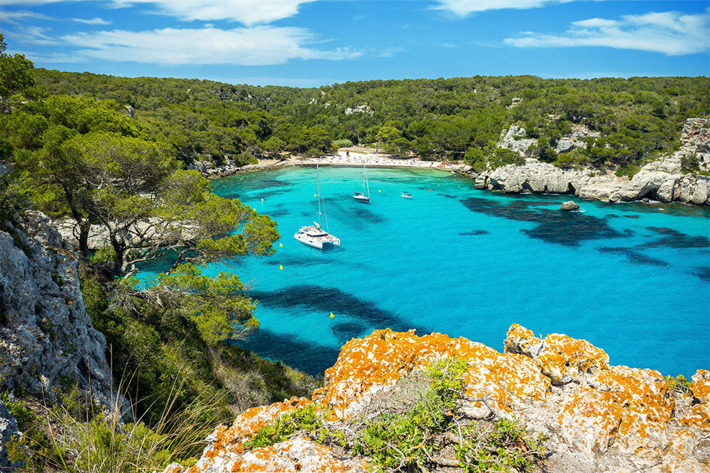 <tc>the indian face</tc> best beaches in Spain