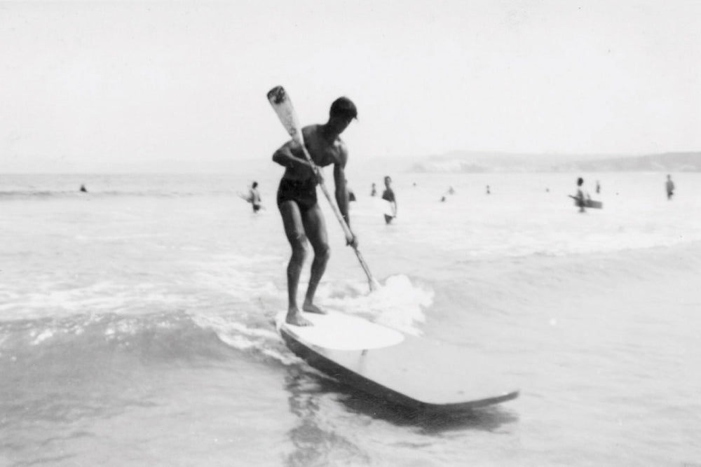 Paddle Surf Historia