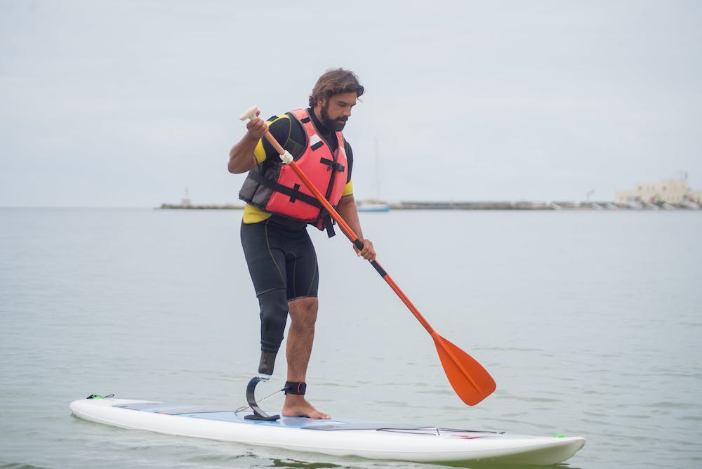 Seguridad en Paddle Surf