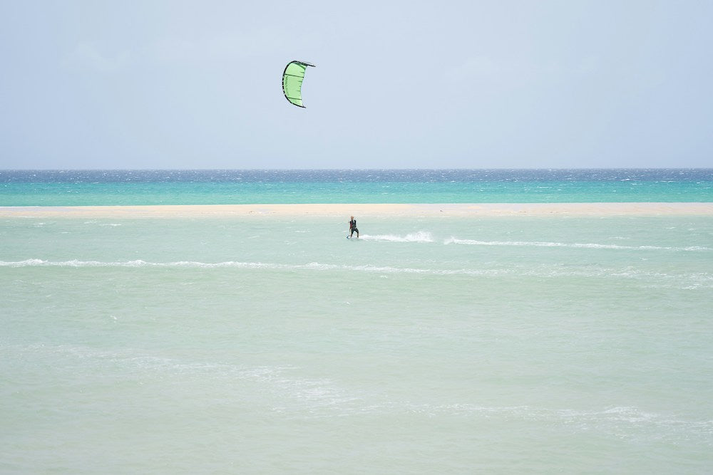 Kitesurf en fuerteventura