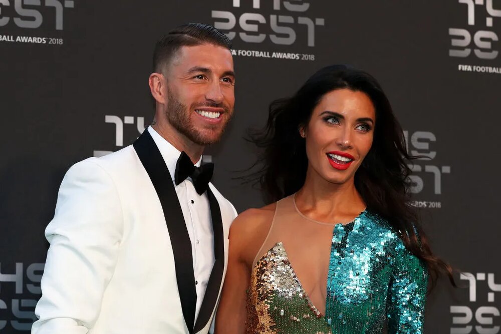 pilar rubio sergio ramos relacion pareja