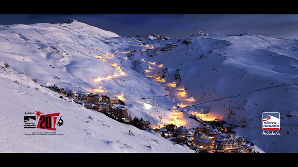 Estación esquí Sierra Nevada