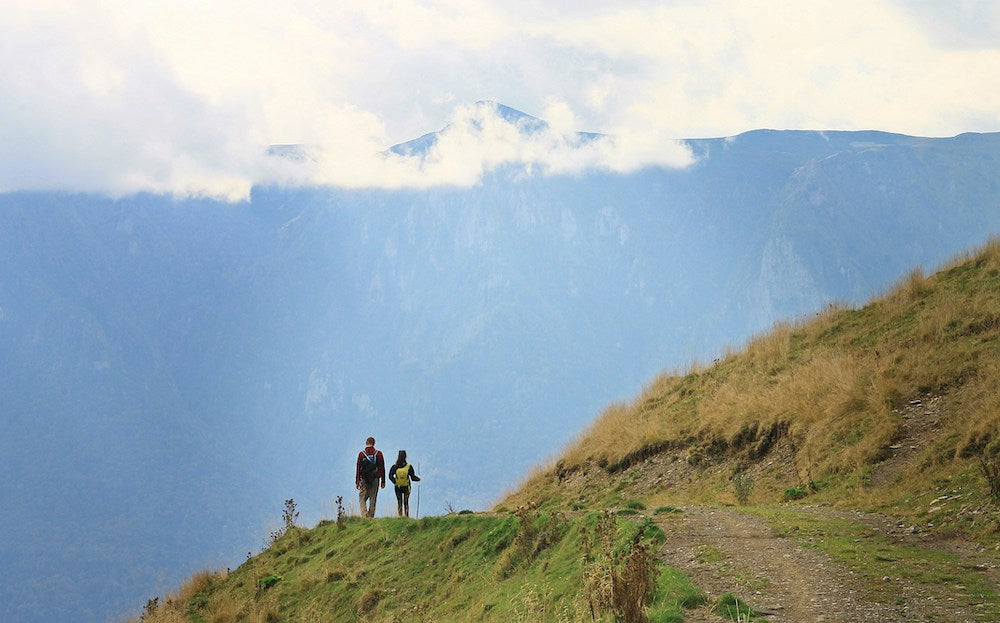 Senderismo en Picos de Europa