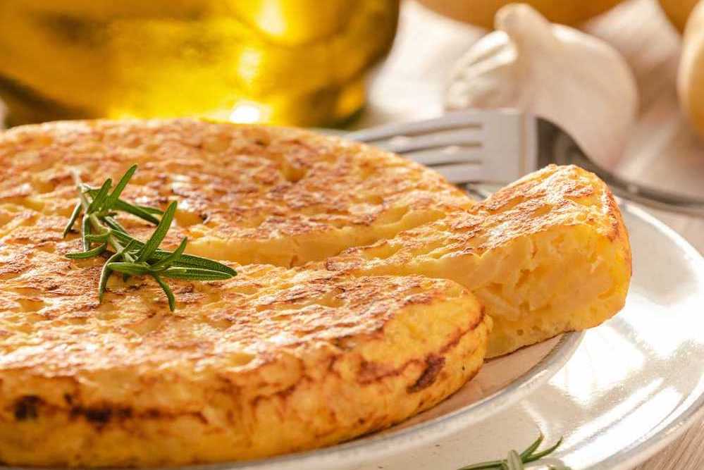 Tortilla de patatas