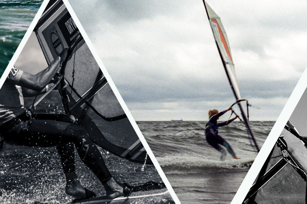 10 cosas sobre el windsurf