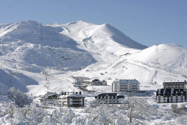  Estación esquí  Valgrande-Pajares