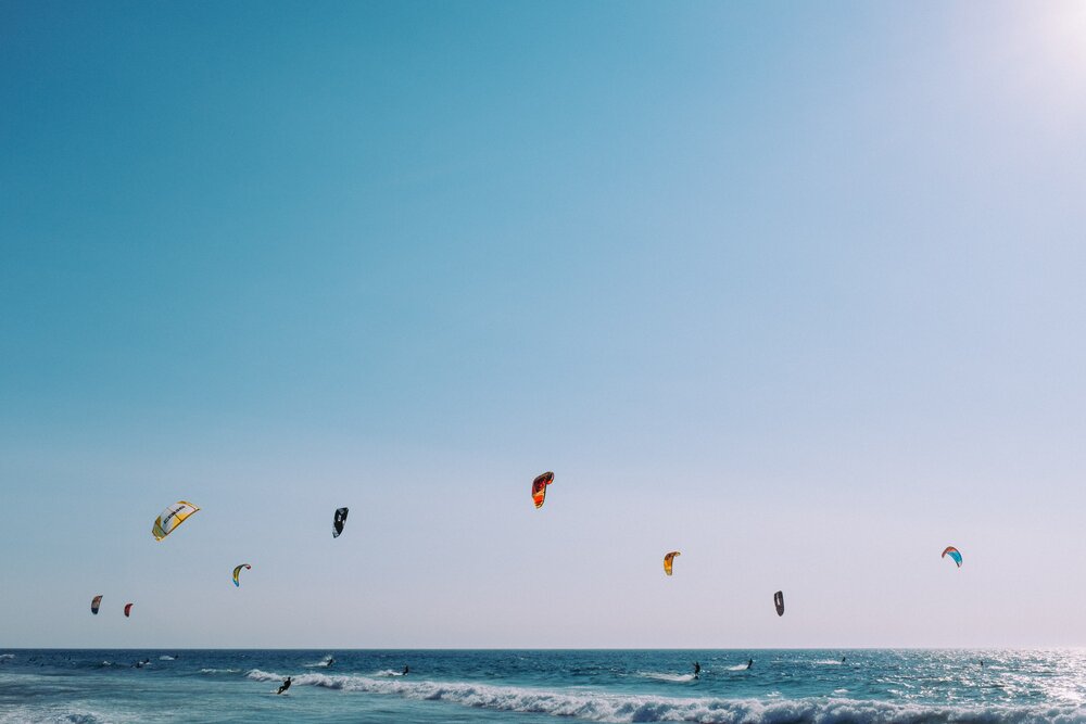 windsurf kitesurf cascais mar Portugal