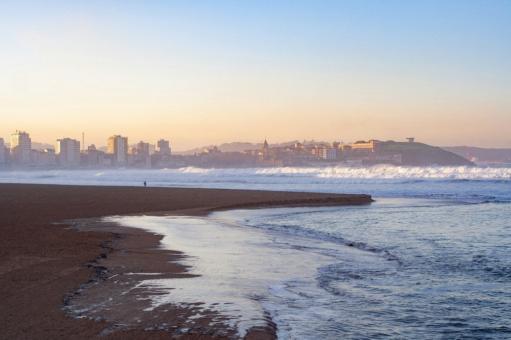 Gijón, Asturias