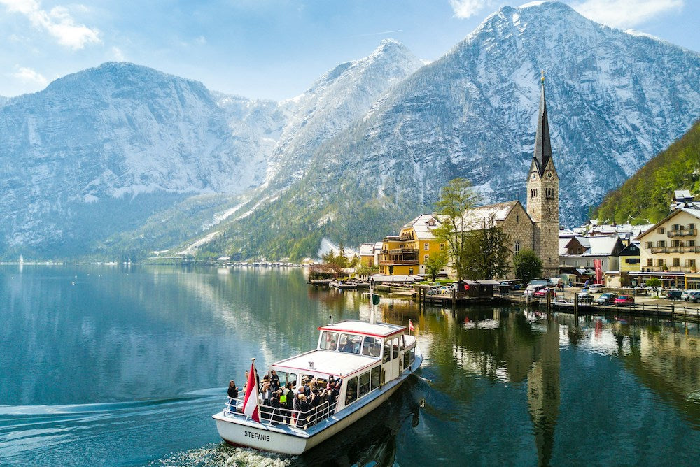 Hallstatt, Austria