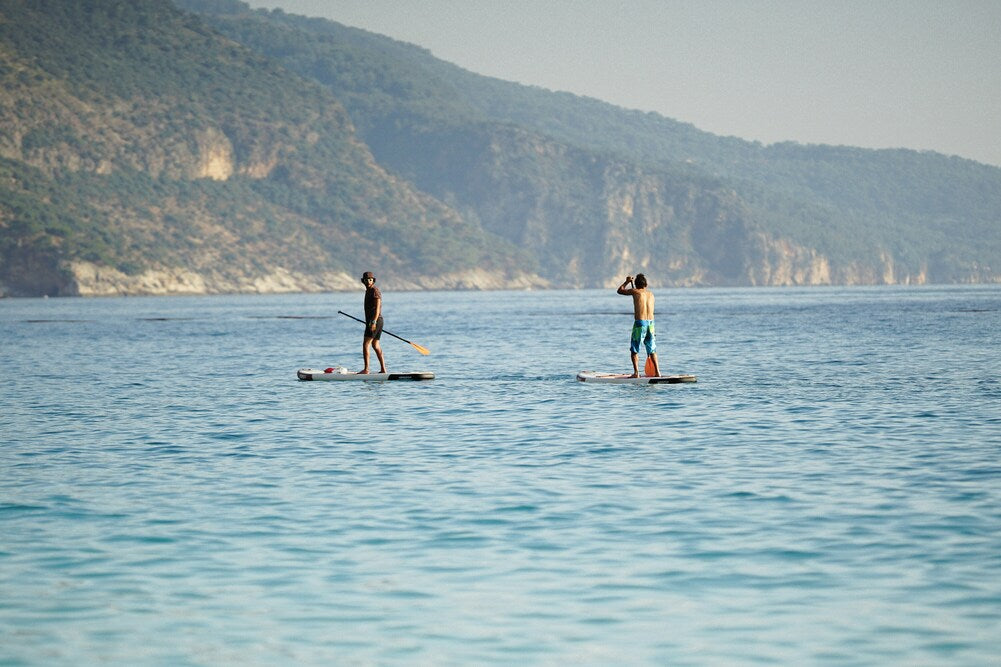 Paddle surf en España