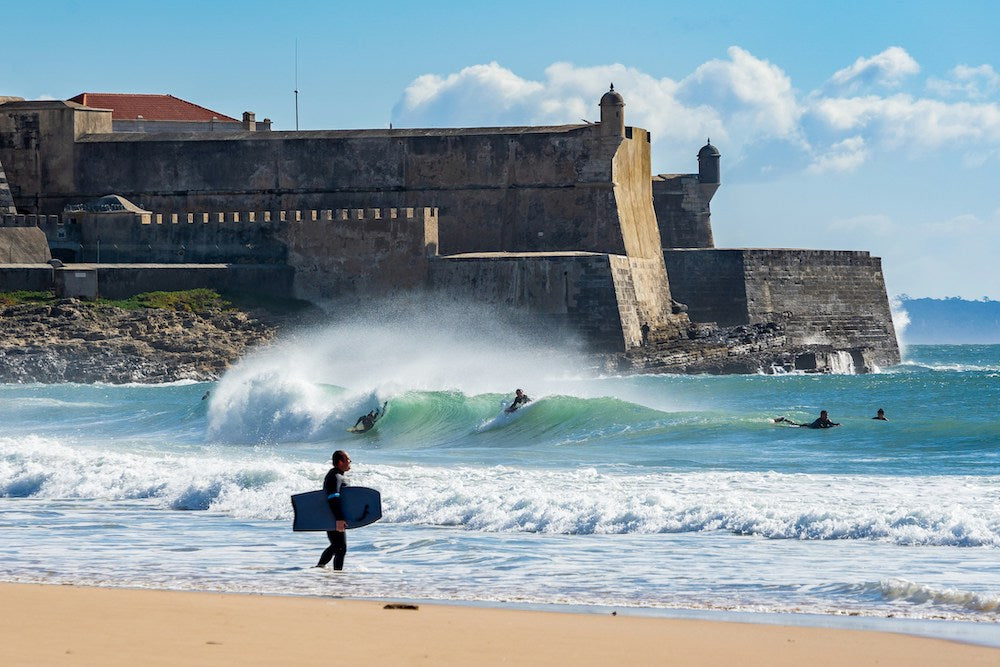 Bodyboard en España