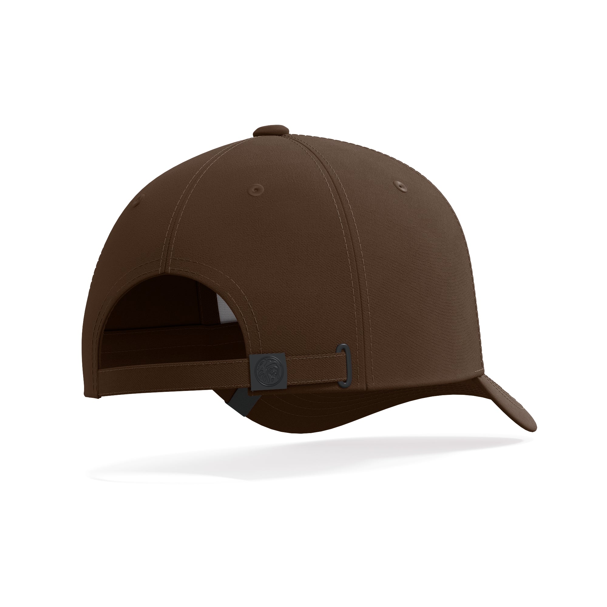 SOLOV SILKY BASEBALL CAP-