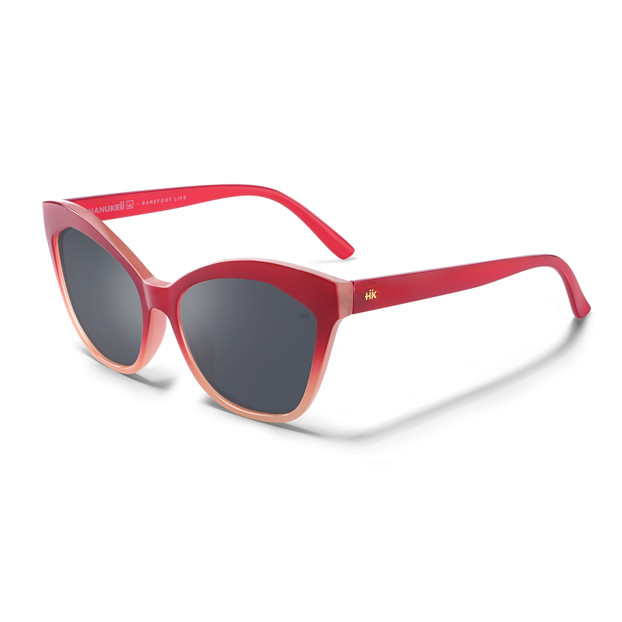 Gafas de Sol Polarizadas Hanukeii Laguna Rosa para mujer