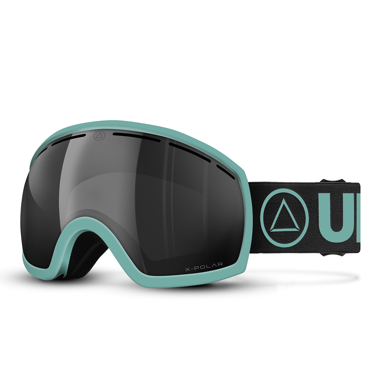 Gafas de esqui y Snowboard Vertical Verde Uller para hombre y mujer