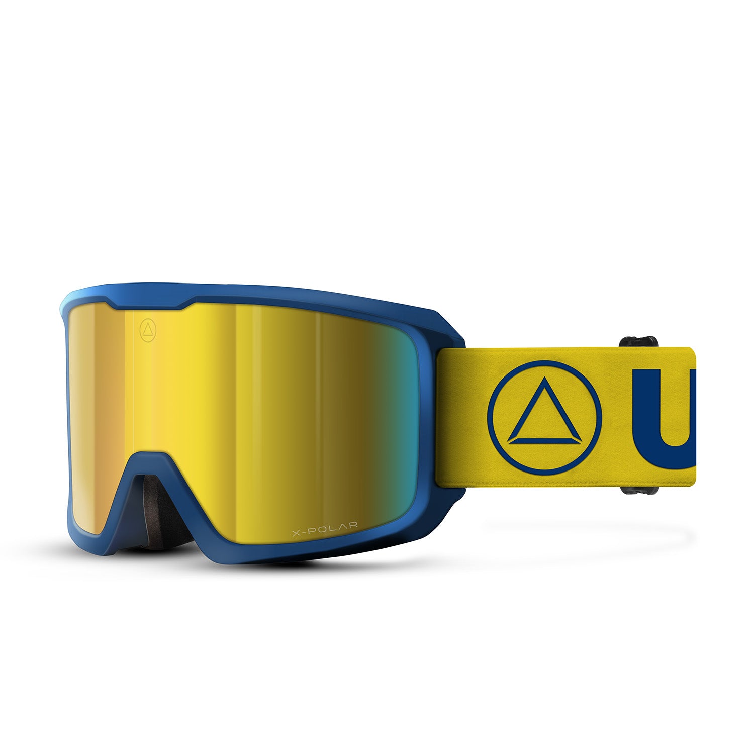 Gafas de esqui y Snowboard Cliff Azul Uller para hombre y mujer