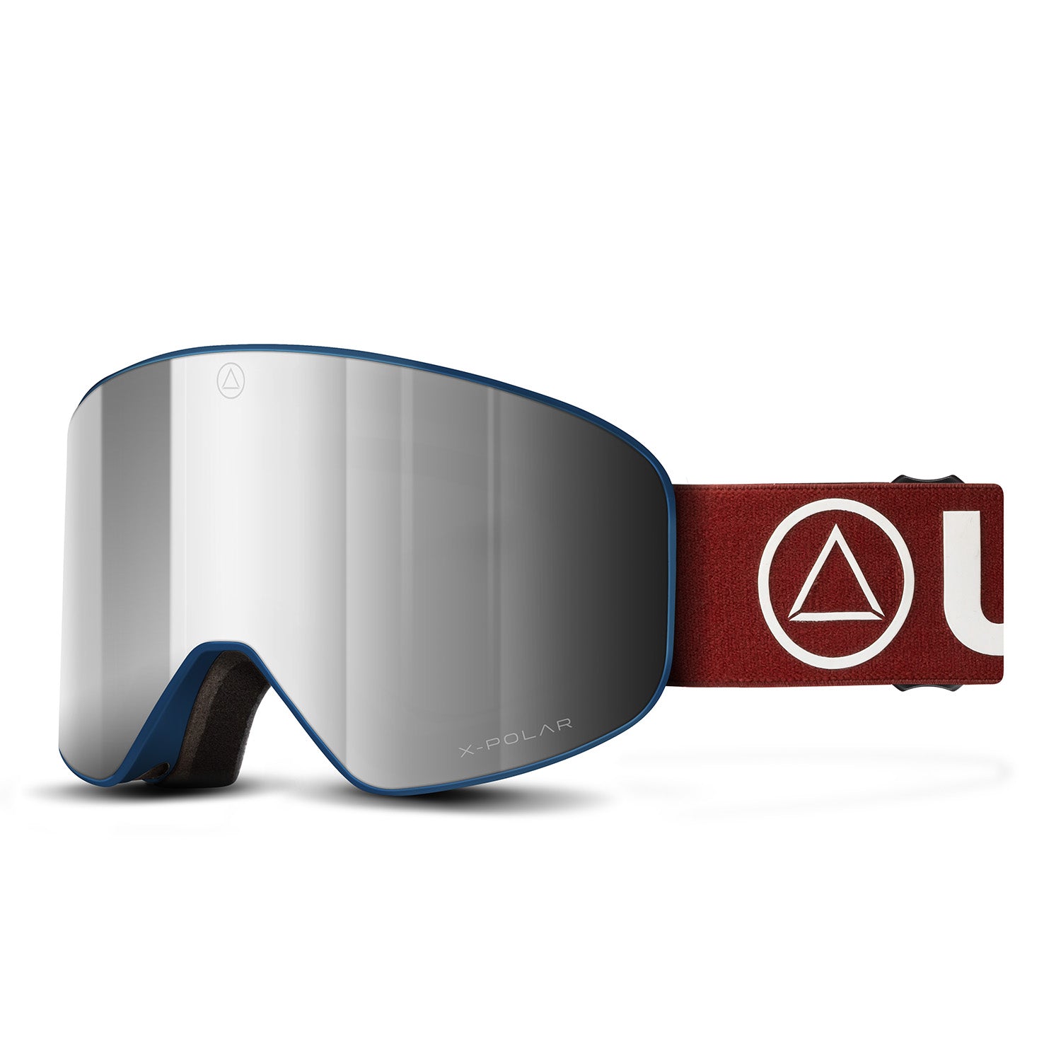 Gafas de esqui y Snowboard Avalanche Azul Uller para hombre y mujer