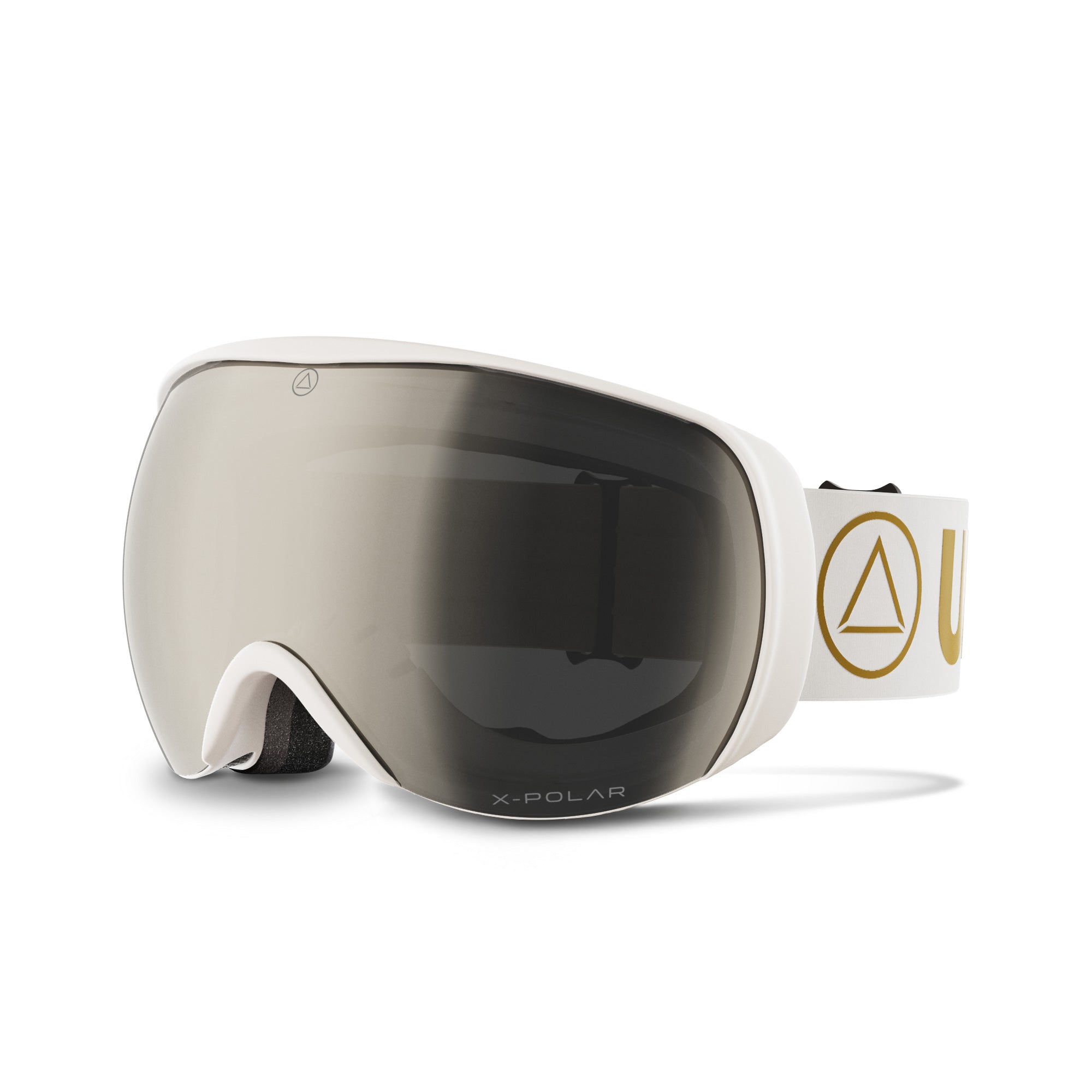 Gafas de esqui y Snowboard Uller Blizzard Blanco para hombre y mujer