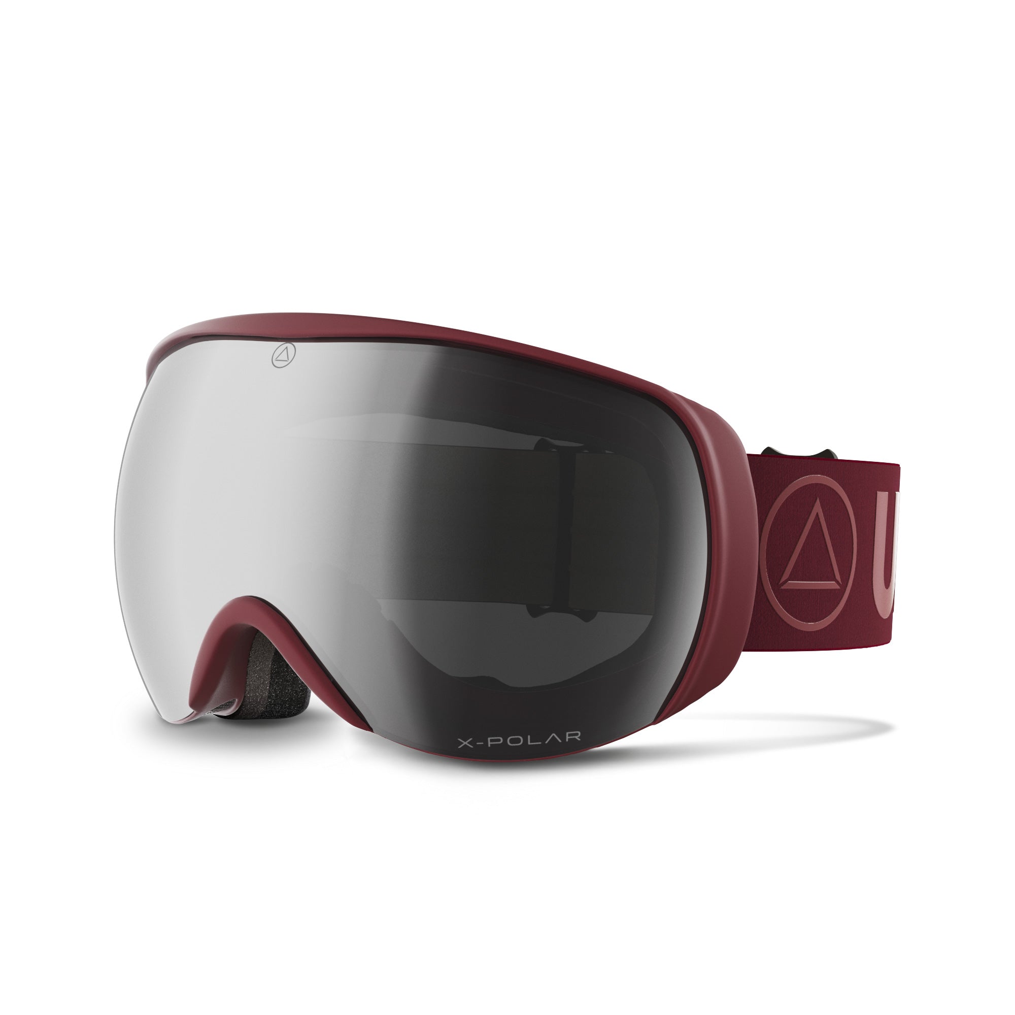 Gafas de esqui y Snowboard Uller Blizzard Rojo para hombre y mujer