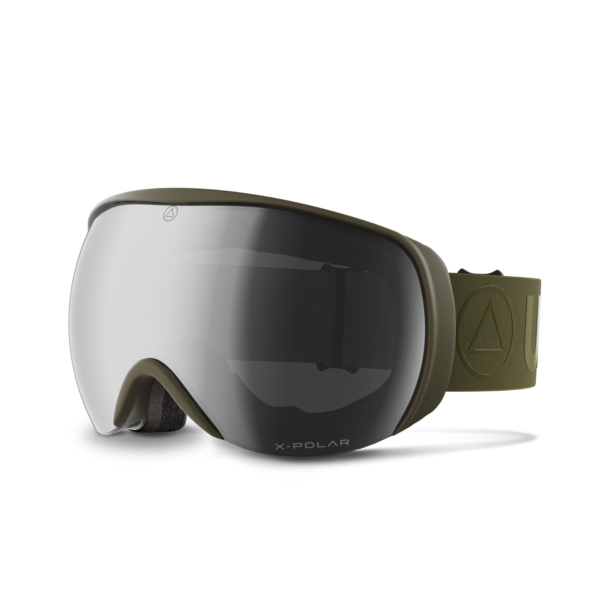 Gafas de esqui y Snowboard Uller Blizzard Verde para hombre y mujer