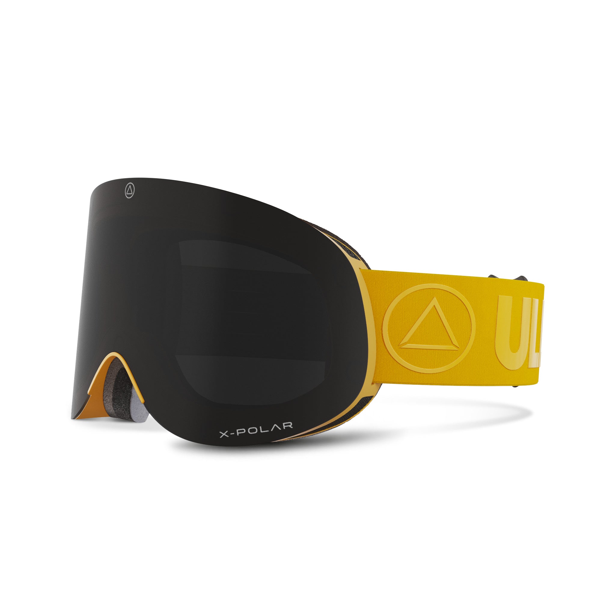 Gafas de esqui y Snowboard Uller Cornice Amarillo para hombre y mujer