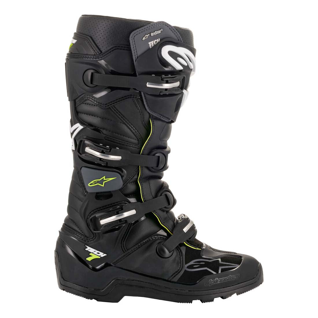 Alpinestars Tech 7 Enduro Drystar Boots by Atomic-Moto