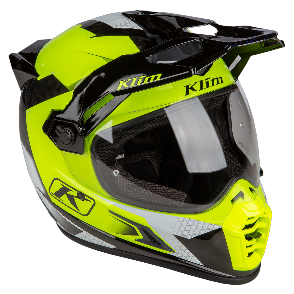 klim enduro helmet