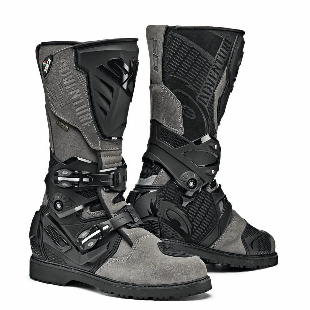 Sidi Adventure 2 Gore-Tex Boots by Atomic-Moto