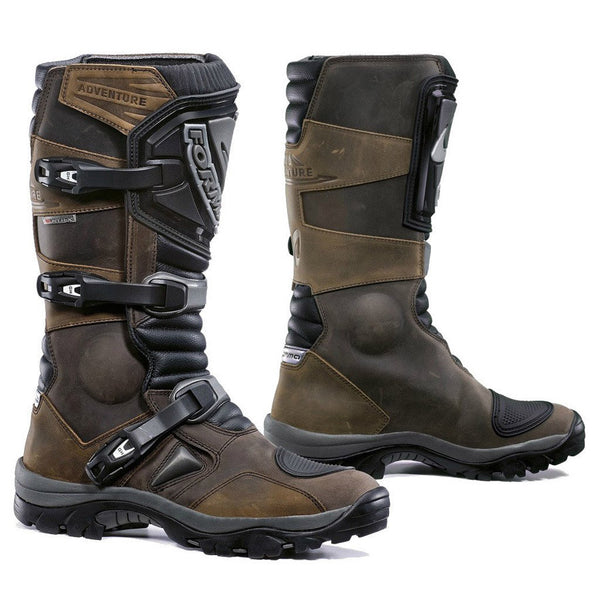 Forma Adventure Boots by Atomic-Moto
